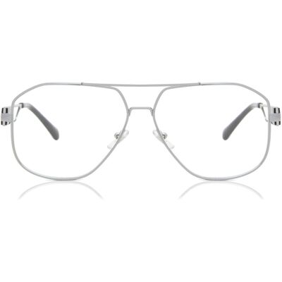 Versace VE1287 1001 Optical Frame Versace VE1287 1001 Optical Frame
