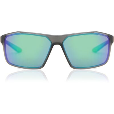 Nike WINDSTORM M CW4672 Gray/Blue Green - Sunglasses Nike WINDSTORM M CW4672 Gray/Blue Green - Sunglasses
