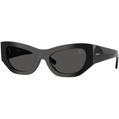 Burberry BE4450U Cat Eye Sunglasses - Sunglasses Burberry BE4450U Cat Eye Sunglasses - Sunglasses