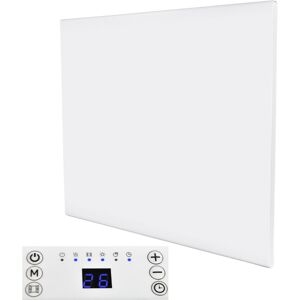 (500W) MYLEK Ultra Slim Electric Panel Heater (Lot 20) (500W) MYLEK Ultra Slim Electric Panel Heater (Lot 20)