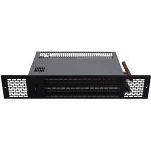 (Black, 1.5kW) Mylek Plinth Space Heater Classic Central Heating Electric Built (Black, 1.5kW) Mylek Plinth Space Heater Classic Central Heating Electric Built