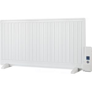 Sol*Aire Heating Products (1000w) Celsius Slim Oil-Filled Electric Radiator Portable Heater With Timer Sol*Aire Heating Products (1000w) Celsius Slim Oil-Filled Electric Radiator Portable Heater With Timer