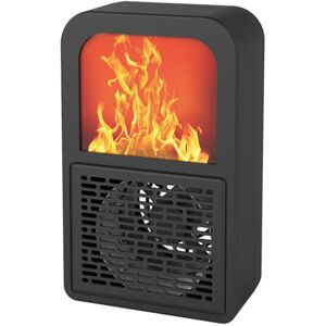 GreenZech 400W Portable Mini Electric Space Heater - Space Heater GreenZech 400W Portable Mini Electric Space Heater - Space Heater