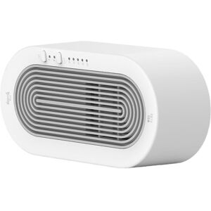 GreenZech Electric Mini Fan Heater 250W - Fast Heating - Mini Fan Heater GreenZech Electric Mini Fan Heater 250W - Fast Heating - Mini Fan Heater