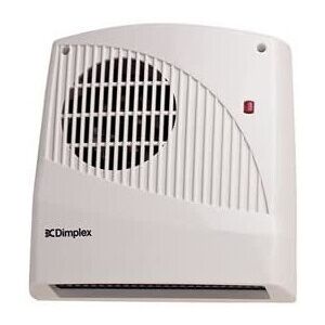 ******NEW RE-MANUFACTURED***** Dimplex FX20VE Fan Heater Wall Mounted with Elect ******NEW RE-MANUFACTURED***** Dimplex FX20VE Fan Heater Wall Mounted with Elect