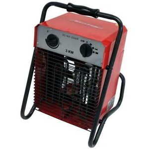 Portable Industrial Fan Heater Electric 3KW 3 Settings (Genuine Neilsen CT2143) Portable Industrial Fan Heater Electric 3KW 3 Settings (Genuine Neilsen CT2143)