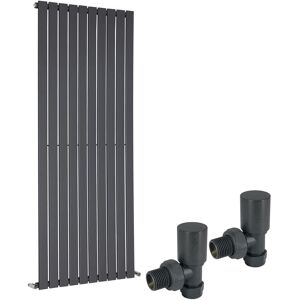 (1600 x 682mm Single) Warmehaus Flat Panel Horizontal Vertical Radiator with Ang (1600 x 682mm Single) Warmehaus Flat Panel Horizontal Vertical Radiator with Ang