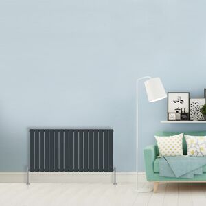 (Single-600x1156 mm) NRG Flat Panel Column Designer Radiator Heater Central Heat (Single-600x1156 mm) NRG Flat Panel Column Designer Radiator Heater Central Heat