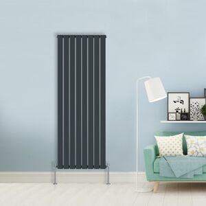 (Single-1800x544 mm) NRG Flat Panel Column Designer Radiator Heater Central Heat (Single-1800x544 mm) NRG Flat Panel Column Designer Radiator Heater Central Heat