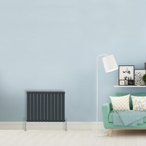 (Double-600x748 mm) NRG Flat Panel Column Designer Radiator Heater Central Heati (Double-600x748 mm) NRG Flat Panel Column Designer Radiator Heater Central Heati