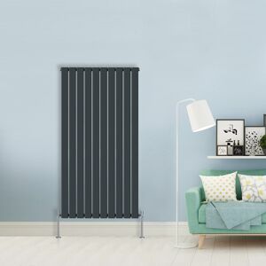 (Single-1600x680 mm) NRG Flat Panel Column Designer Radiator Heater Central Heat (Single-1600x680 mm) NRG Flat Panel Column Designer Radiator Heater Central Heat