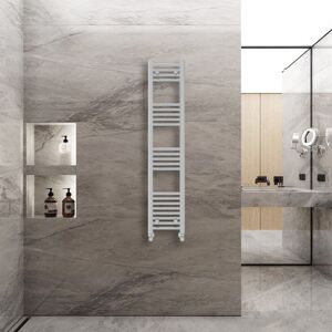 (1400x300mm) Warmehaus Straight Heated Towel Rail Central Heating for Bathroom K (1400x300mm) Warmehaus Straight Heated Towel Rail Central Heating for Bathroom K