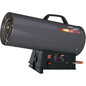 Draper Jet Force Propane Space Heater, 102,000 BTU/30 kW Draper Jet Force Propane Space Heater, 102,000 BTU/30 kW