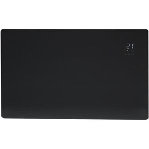 Sol*Aire Heating Products (Black 1500W) Vitra Smart Wifi Electric Panel Heater / Convector Radiator, Wall Sol*Aire Heating Products (Black 1500W) Vitra Smart Wifi Electric Panel Heater / Convector Radiator, Wall