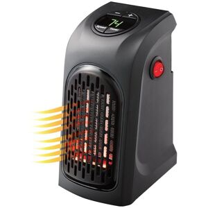 Unbranded 2023 - Wireless Space Heater - Adjustable Thermostat - Heats A Room In Minutes - Unbranded 2023 - Wireless Space Heater - Adjustable Thermostat - Heats A Room In Minutes -