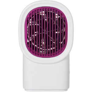 GreenZech (White, EU Plug) 400W Mini Electric Space Heater - Fast Winter Air Warmer Plug-I GreenZech (White, EU Plug) 400W Mini Electric Space Heater - Fast Winter Air Warmer Plug-I