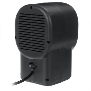 GreenZech 400W Portable Mini Electric Heater - PTC Warm Air Blower for Home & Office GreenZech 400W Portable Mini Electric Heater - PTC Warm Air Blower for Home & Office