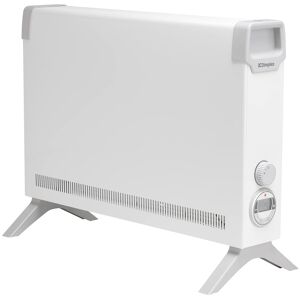 Dimplex ML2TSTIE7 2kW Convector Heater, Electric Freestanding & Wall Mountable P Dimplex ML2TSTIE7 2kW Convector Heater, Electric Freestanding & Wall Mountable P
