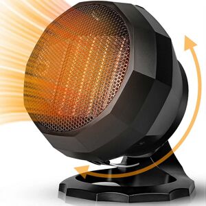 Unbranded (As show, One size) Space Heater 1800W,PTC Ceramic Fan Heater,Electric Heater,Sm Unbranded (As show, One size) Space Heater 1800W,PTC Ceramic Fan Heater,Electric Heater,Sm