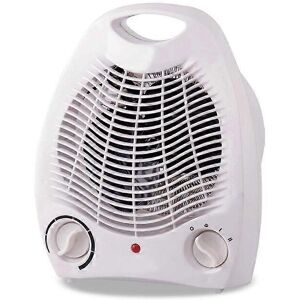 Unbranded (As show, One size) Personal Desktop Heater Small Heater 1000w/2000w Compact & P Unbranded (As show, One size) Personal Desktop Heater Small Heater 1000w/2000w Compact & P