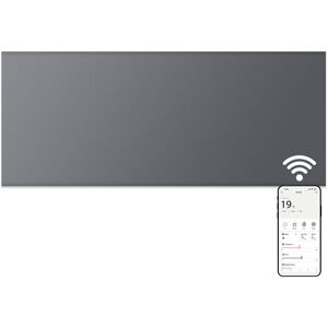 (2 kW) MYLEK WIFI WiFi Slimline Electric Panel Heater (2 kW) MYLEK WIFI WiFi Slimline Electric Panel Heater