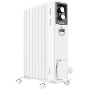Dimplex ECR20Tie 2kW Portable Eco Radiator, Oil Free Column Heater, Freestanding Dimplex ECR20Tie 2kW Portable Eco Radiator, Oil Free Column Heater, Freestanding