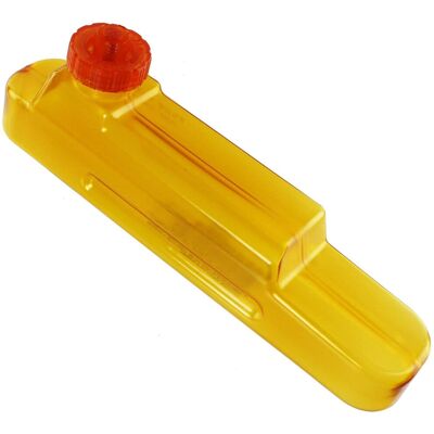 Dimplex Electric Fire / Heater Orange Water Bottle & Lid 7511023 Dimplex Electric Fire / Heater Orange Water Bottle & Lid 7511023