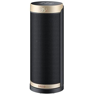 Dreo Solaris Slim H3 Space Heater - Fast Heating, 1800W, Remote Dreo Solaris Slim H3 Space Heater - Fast Heating, 1800W, Remote