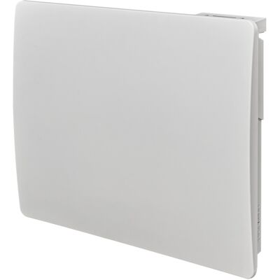 Adam Solis 1000W Ceramic Core Electric Radiator White Adam Solis 1000W Ceramic Core Electric Radiator White