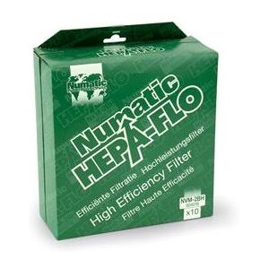 Numatic Sac HEPA-flo 15L Drum vacuum cleaner Dust bag Numatic Sac HEPA-flo 15L Drum vacuum cleaner Dust bag