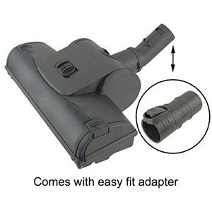 Spares2go Wheeled Turbo Air Brush Floor Tool For Dyson DC33 DC39 Vacuum Cleaners Spares2go Wheeled Turbo Air Brush Floor Tool For Dyson DC33 DC39 Vacuum Cleaners