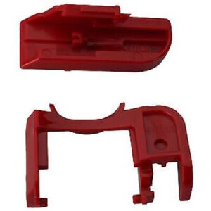 Unbranded FITS DYSON DC31 DC34 DC35 VACUUM CLEANER RED BUCKET RELEASE CLIP Unbranded FITS DYSON DC31 DC34 DC35 VACUUM CLEANER RED BUCKET RELEASE CLIP