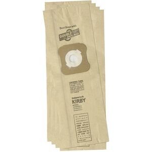 Unbranded FITS KIRBY G4 G5 G6 G7 ULTIMATE G VACUUM CLEANER DUST HOOVER PAPER BAGS 5 PACK Unbranded FITS KIRBY G4 G5 G6 G7 ULTIMATE G VACUUM CLEANER DUST HOOVER PAPER BAGS 5 PACK