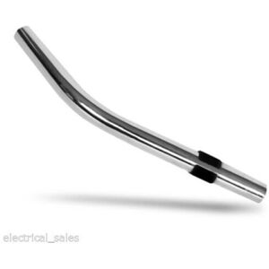 Unbranded HE45 32mm Chrome Bent-End Handle for Numatic Henry/James/Charles/George Vacuums Unbranded HE45 32mm Chrome Bent-End Handle for Numatic Henry/James/Charles/George Vacuums