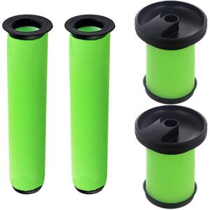 SPARES2GO Washable Foam Filters Kit for GTech System AirRam K9 MK2 + Multi K9 MK2 Cordless SPARES2GO Washable Foam Filters Kit for GTech System AirRam K9 MK2 + Multi K9 MK2 Cordless