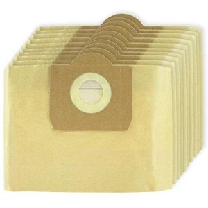 SPARES2GO Vacuum Cleaner Dust Bags compatible with Argos Proaction VM1220P (Pack of 10) SPARES2GO Vacuum Cleaner Dust Bags compatible with Argos Proaction VM1220P (Pack of 10)