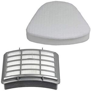 SPARES2GO HEPA Filter Foam Felt Filters for Shark Navigator Lift Away NV350 NV351 NV352 NV SPARES2GO HEPA Filter Foam Felt Filters for Shark Navigator Lift Away NV350 NV351 NV352 NV
