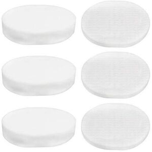 SPARES2GO HEPA Filter Kit for Shark NV6 NV7 NV8 NV9 NC6 NC8 UV420 XHF80 Navigator Navigato SPARES2GO HEPA Filter Kit for Shark NV6 NV7 NV8 NV9 NC6 NC8 UV420 XHF80 Navigator Navigato