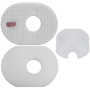 SPARES2GO Foam & Felt Filter Kit for Shark HV292 HV300 HV301 HV302 HV305 HV308 HV310 Vacuu SPARES2GO Foam & Felt Filter Kit for Shark HV292 HV300 HV301 HV302 HV305 HV308 HV310 Vacuu