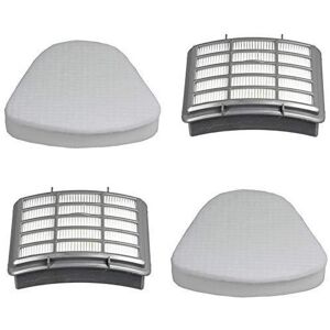 SPARES2GO HEPA Filter Foam Felt Filters for Shark Navigator Lift Away NV350 NV351 NV352 NV SPARES2GO HEPA Filter Foam Felt Filters for Shark Navigator Lift Away NV350 NV351 NV352 NV