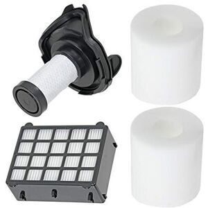 SPARES2GO Filter Kit for Shark DuoClean HV390/HV391/HV392/HV394Q Vacuum - 2 Foam Filters, SPARES2GO Filter Kit for Shark DuoClean HV390/HV391/HV392/HV394Q Vacuum - 2 Foam Filters,