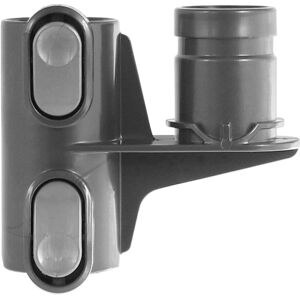 SPARES2GO Docking Station Extension Extender Tool Holder Bracket for Dyson V6 DC30 DC31 DC SPARES2GO Docking Station Extension Extender Tool Holder Bracket for Dyson V6 DC30 DC31 DC