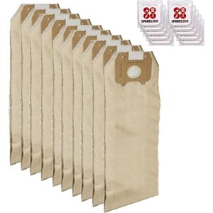 SPARES2GO Paper Dust Bags for Oreck Magnesium LW100 LW150 Vacuum Cleaner (10 Bags + 10 Fre SPARES2GO Paper Dust Bags for Oreck Magnesium LW100 LW150 Vacuum Cleaner (10 Bags + 10 Fre