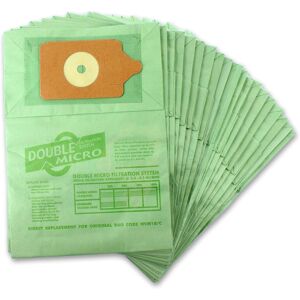 SPARES2GO Paper Dust Bags for Numatic Henry Henry Hetty James Vacuum Cleaner (Pack of 20) SPARES2GO Paper Dust Bags for Numatic Henry Henry Hetty James Vacuum Cleaner (Pack of 20)