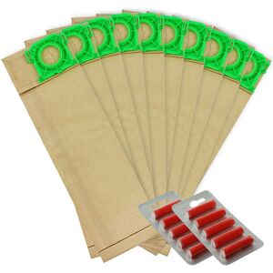 SPARES2GO 10 x Dust Bags for Sebo X1 X1.1 X2 X3 X4 370 470 X C Series Vacuum Cleaner + Fre SPARES2GO 10 x Dust Bags for Sebo X1 X1.1 X2 X3 X4 370 470 X C Series Vacuum Cleaner + Fre