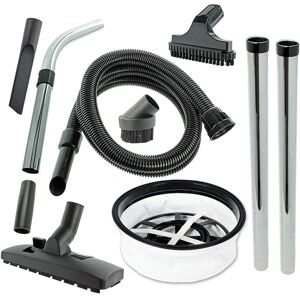 SPARES2GO Full Tool Kit with 2.5m Hose & Filter Rods for Numatic Henry & Hetty Vacuum Clea SPARES2GO Full Tool Kit with 2.5m Hose & Filter Rods for Numatic Henry & Hetty Vacuum Clea