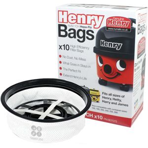Vacuum Bags + Filter 12" Hepa Flo Numatic Henry Hetty James Vacuum Vacuum Bags + Filter 12" Hepa Flo Numatic Henry Hetty James Vacuum