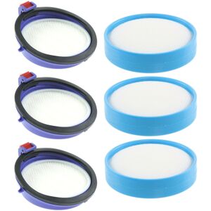 SPARES2GO Filter Kit for DYSON DC25 & DC25i Vacuum Pre & Hepa Post Motor x 3 SPARES2GO Filter Kit for DYSON DC25 & DC25i Vacuum Pre & Hepa Post Motor x 3