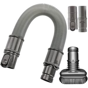 SPARES2GO Extension Hose + Brush Tool for DYSON DC62 DC75 DC78 Vacuum SPARES2GO Extension Hose + Brush Tool for DYSON DC62 DC75 DC78 Vacuum