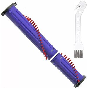 SPARES2GO Genuine Brushroll for DYSON DC55 ERP Total Clean Brushbar Brush Roll Bar SPARES2GO Genuine Brushroll for DYSON DC55 ERP Total Clean Brushbar Brush Roll Bar